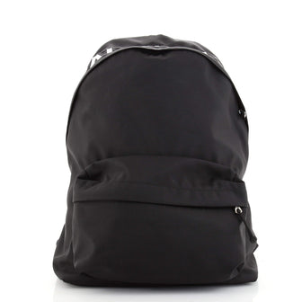 Balenciaga Wheel Backpack Nylon Medium
