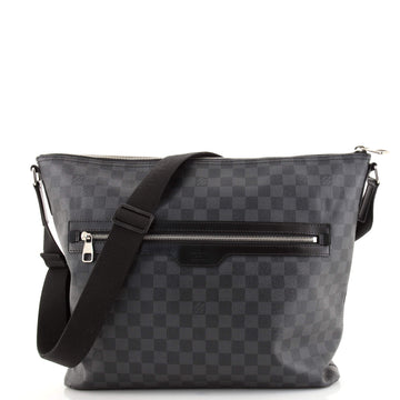 Louis Vuitton Mick Handbag Damier Graphite MM