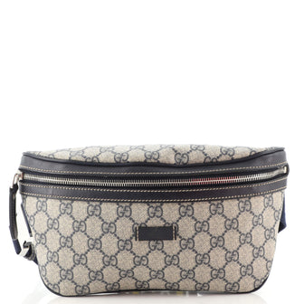 Gucci Belt Bag GG Coated Canvas Small