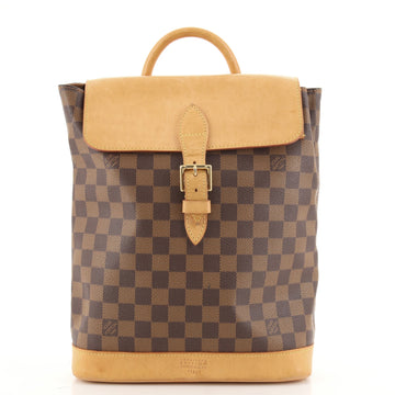 Louis Vuitton Soho Backpack Centenaire Damier