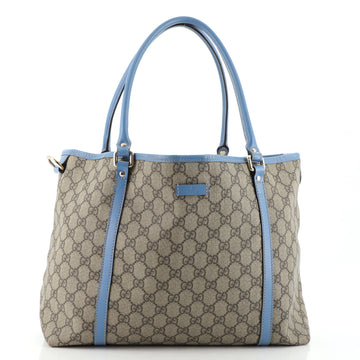 Gucci Joy Tote GG Coated Canvas Medium