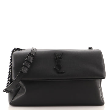 Saint Laurent West Hollywood Shoulder Bag Leather Medium