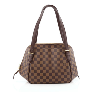 Louis Vuitton Rivington Satchel Damier PM