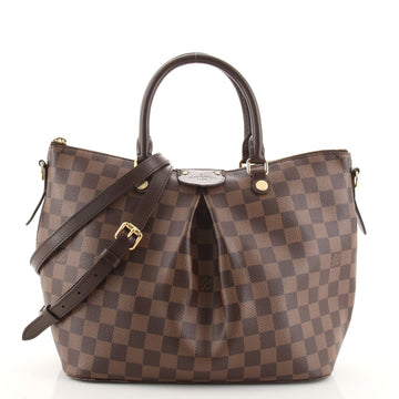Louis Vuitton Siena Handbag Damier MM