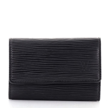 Louis Vuitton 6 Key Holder Epi Leather