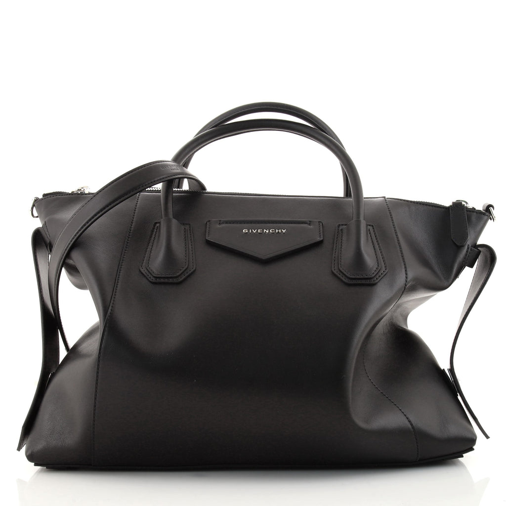 Givenchy Antigona Soft: A Masculine Take On A True Classic Vanity