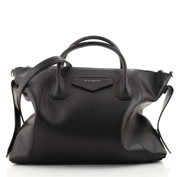 Givenchy Antigona Soft Bag Leather Medium