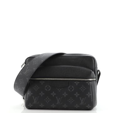 Louis Vuitton Outdoor Messenger Monogram Taigarama