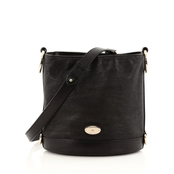 Mulberry Jamie Bucket Bag Leather Small