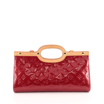 Louis Vuitton Roxbury Drive Handbag Monogram Vernis
