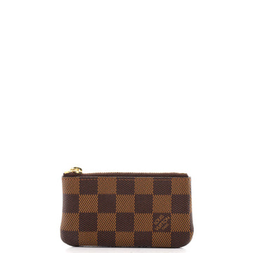 Louis Vuitton Key Pouch Damier
