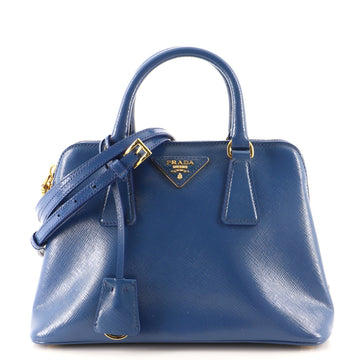 Prada Promenade Bag Vernice Saffiano Leather Small