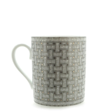 Hermes Mosaique au 24 Mug Printed Porcelain