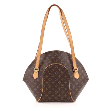Louis Vuitton Ellipse Bag Monogram Canvas GM