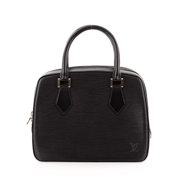 Louis Vuitton Pont Neuf Handbag Epi Leather PM