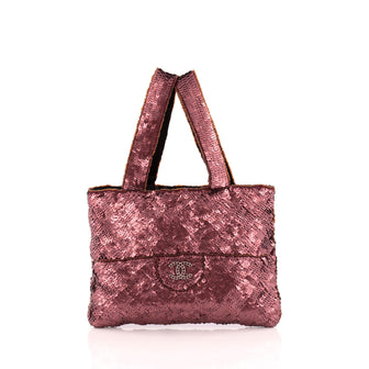 Chanel Sequin Bag - 53 For Sale on 1stDibs  chanel sequence bag, chanel sequins  bag, chanel sequin bag 2019