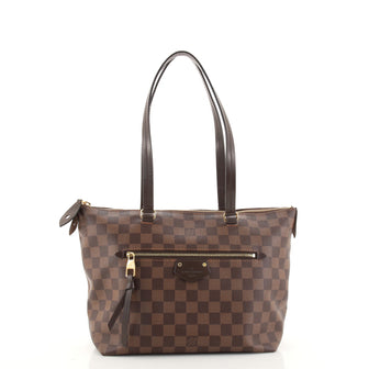 Louis Vuitton Iena Tote Damier PM