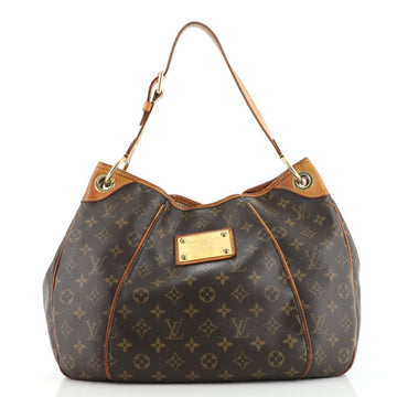 Louis Vuitton Galliera Handbag Monogram Canvas PM