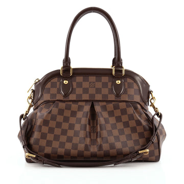 Louis Vuitton Trevi Handbag Damier PM