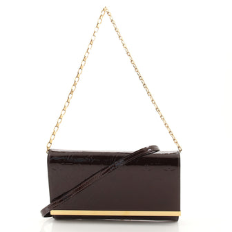 Louis Vuitton Ana Bag Monogram Vernis