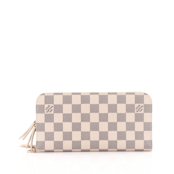 Louis Vuitton Insolite Wallet Damier