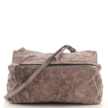 Givenchy Pandora Bag Distressed Leather Mini