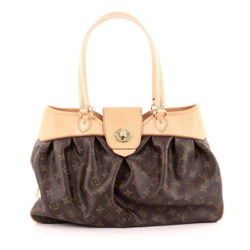 Louis Vuitton Boetie Handbag Monogram Canvas MM