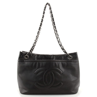 Chanel Timeless CC Soft Tote Caviar Large