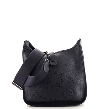 Hermes Evelyne Bag Gen III Clemence PM