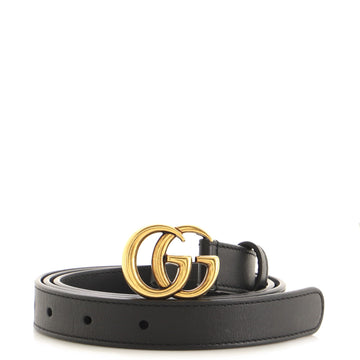 Gucci GG Marmont Belt Leather Thin