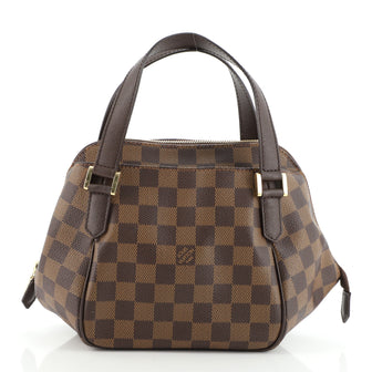 Louis Vuitton Belem Handbag Damier PM