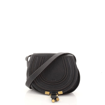 Chloe Marcie Crossbody Bag Leather Small
