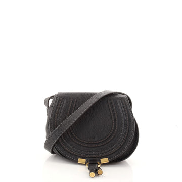 Chloe Marcie Crossbody Bag Leather Small