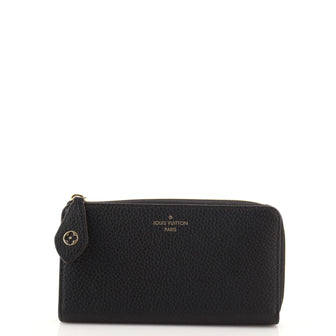 Louis Vuitton Comete Wallet Leather Long