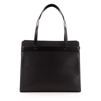 Louis Vuitton Croisette Handbag Epi Leather PM