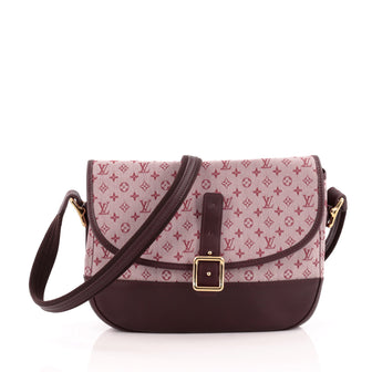 Louis Vuitton Berangere Bag Mini Lin