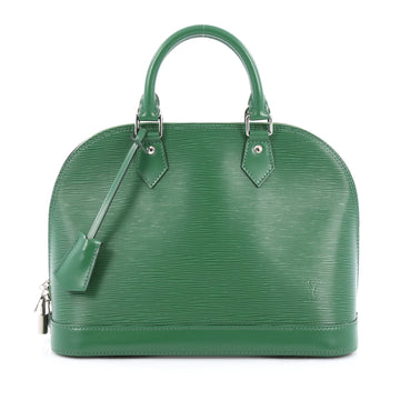 Louis Vuitton Alma Handbag Epi Leather PM