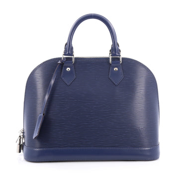 Louis Vuitton Alma Handbag Epi Leather PM