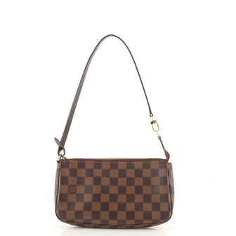 Louis Vuitton Pochette Accessoires NM Damier
