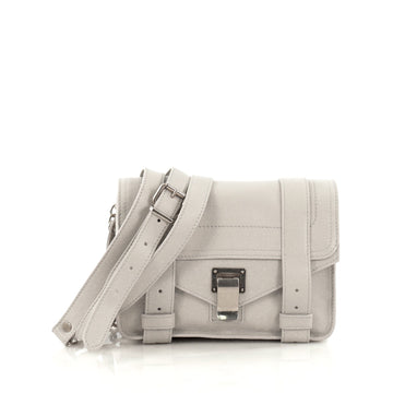 Proenza Schouler PS1 Pouch Leather