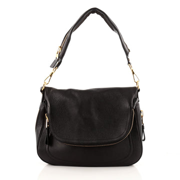 Tom Ford Jennifer Shoulder Bag Leather Large