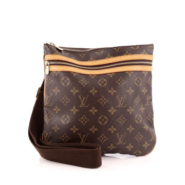 Louis Vuitton Bosphore Pochette Monogram Canvas