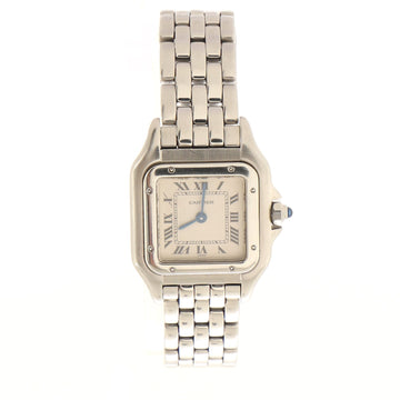 Cartier Panthere de Cartier Quartz Watch Stainless Steel 22