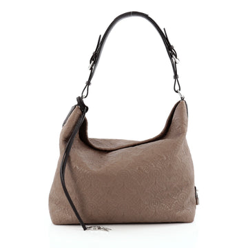 Louis Vuitton Antheia Hobo Leather PM