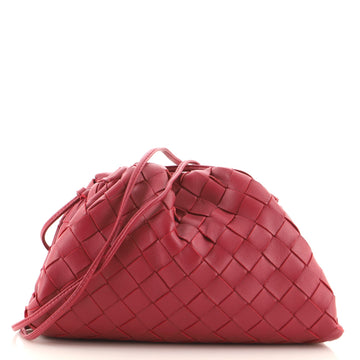 Bottega Veneta The Pouch Intrecciato Nappa 20