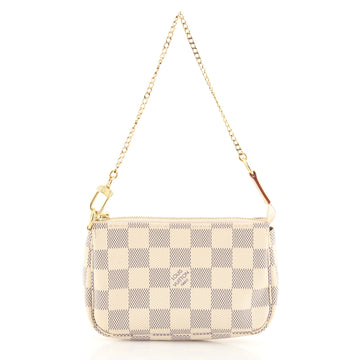 Louis Vuitton Pochette Accessoires Damier Mini