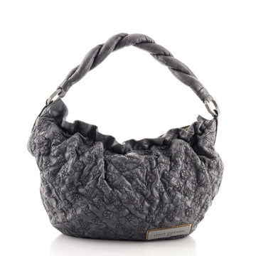 Louis Vuitton Olympe Nimbus Handbag Limited Edition Monogram Lambskin GM