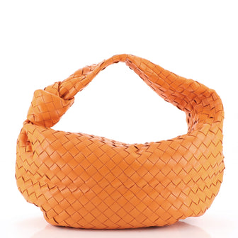 Bottega Veneta BV Jodie Hobo Intrecciato Nappa Large