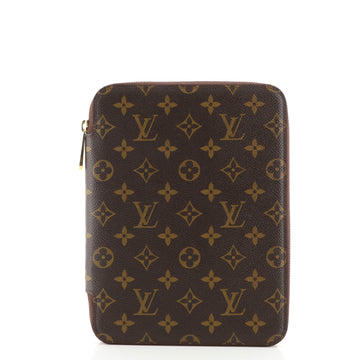 Louis Vuitton Document Holder Monogram Canvas PM