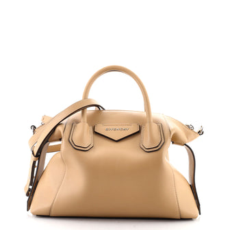Givenchy Antigona Soft Bag Leather Small